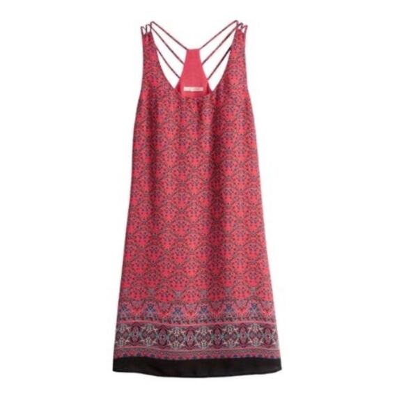 Anthropologie Skies Are Blue summer open back dress - Picture 1 of 7